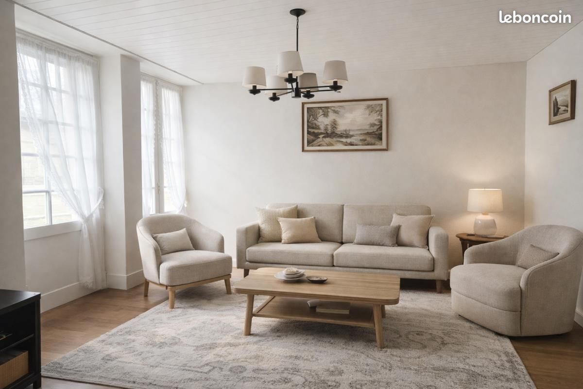 Maison à vendre, 100m², Vigneux-de-Bretagne