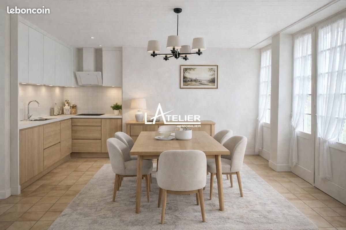 Maison à vendre, 100m², Vigneux-de-Bretagne