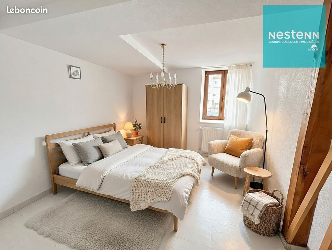 Appartement à vendre, 71m², Montbrison