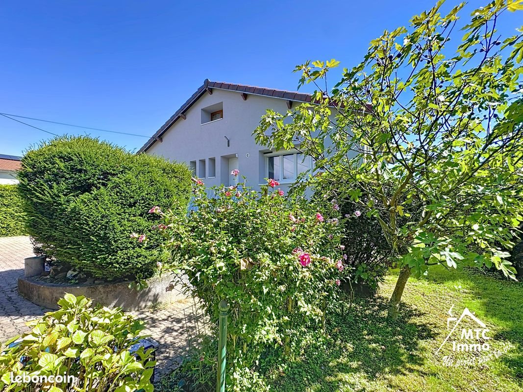 Maison à vendre, 90m², La Verpillière