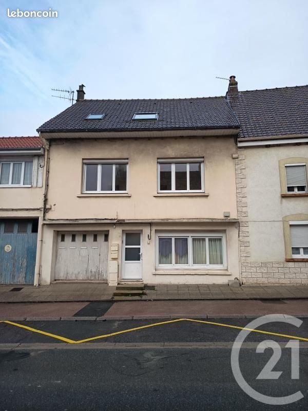 Appartement à louer, 75m², Marquise