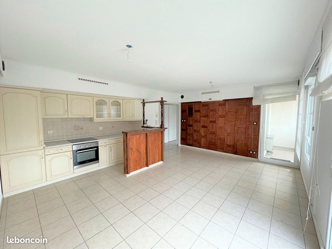 Appartement à louer, 49m², Serrouville