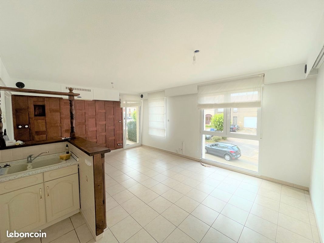 Appartement à louer, 49m², Serrouville