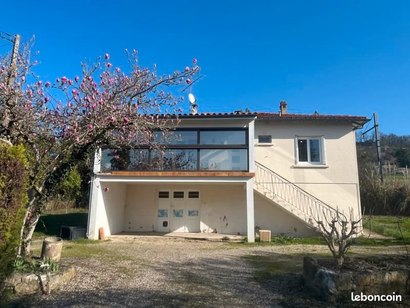 Maison à vendre, 90m², Clermont-Dessous