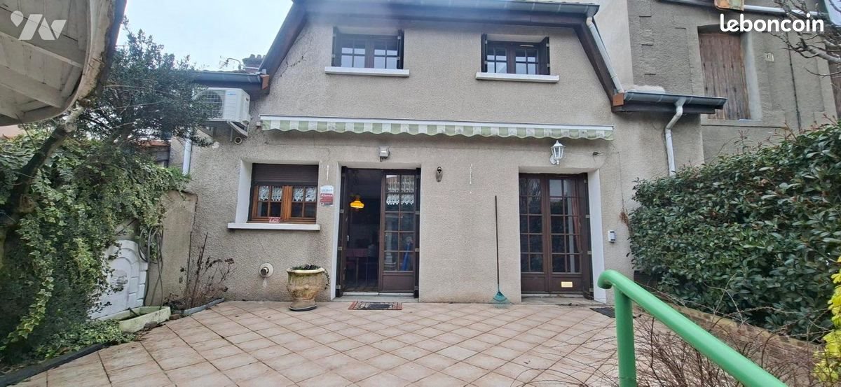 Maison à vendre, 128m², Saint-Etienne