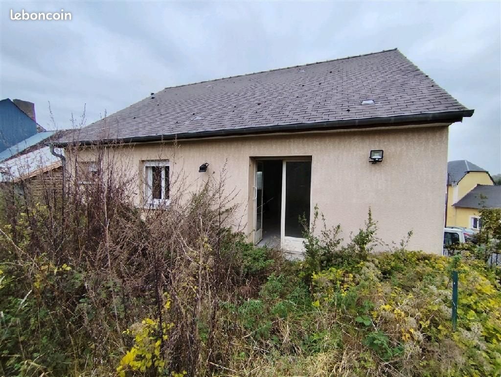 Maison à vendre, 95m², La Neuville-lès-Wasigny