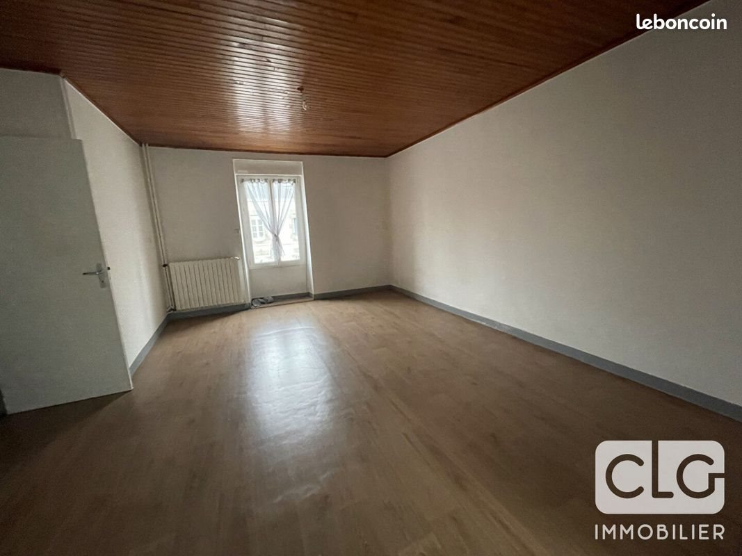 Appartement à louer, 61m², Saint-Yvi