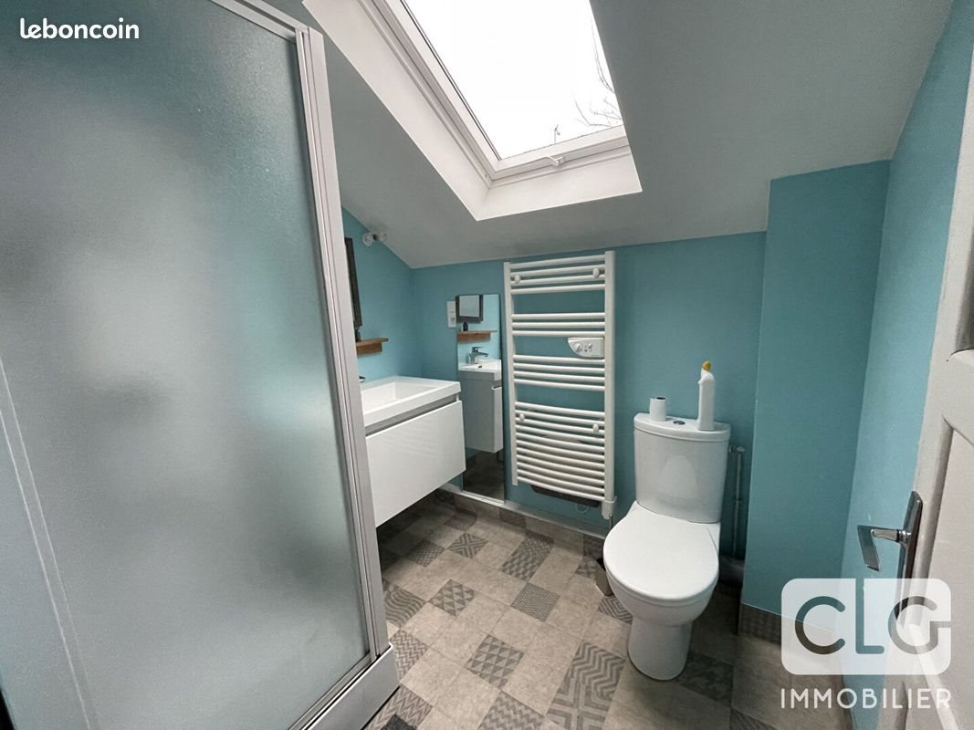 Appartement à louer, 61m², Saint-Yvi