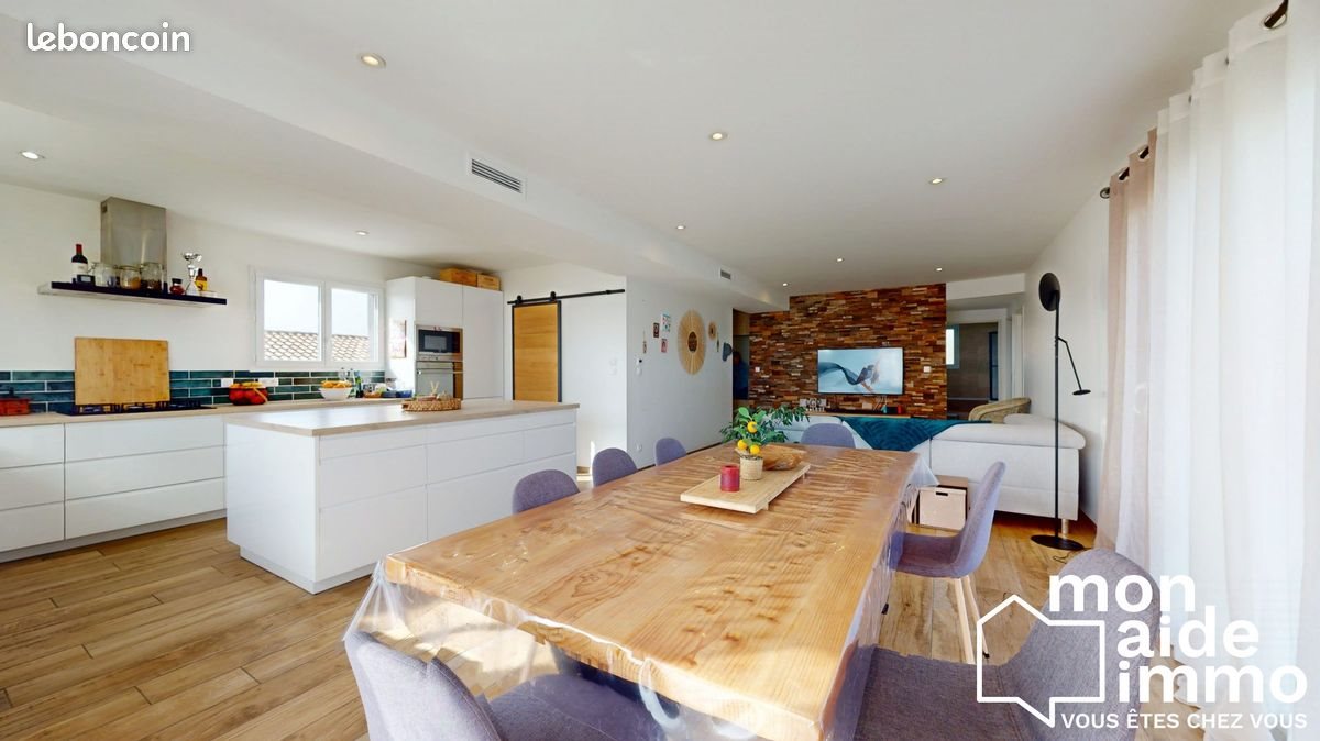 Maison à vendre, 104m², Fargues-Saint-Hilaire