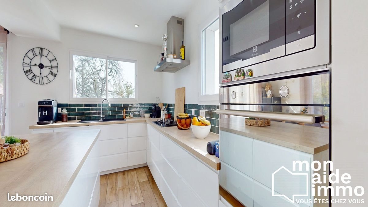 Maison à vendre, 104m², Fargues-Saint-Hilaire