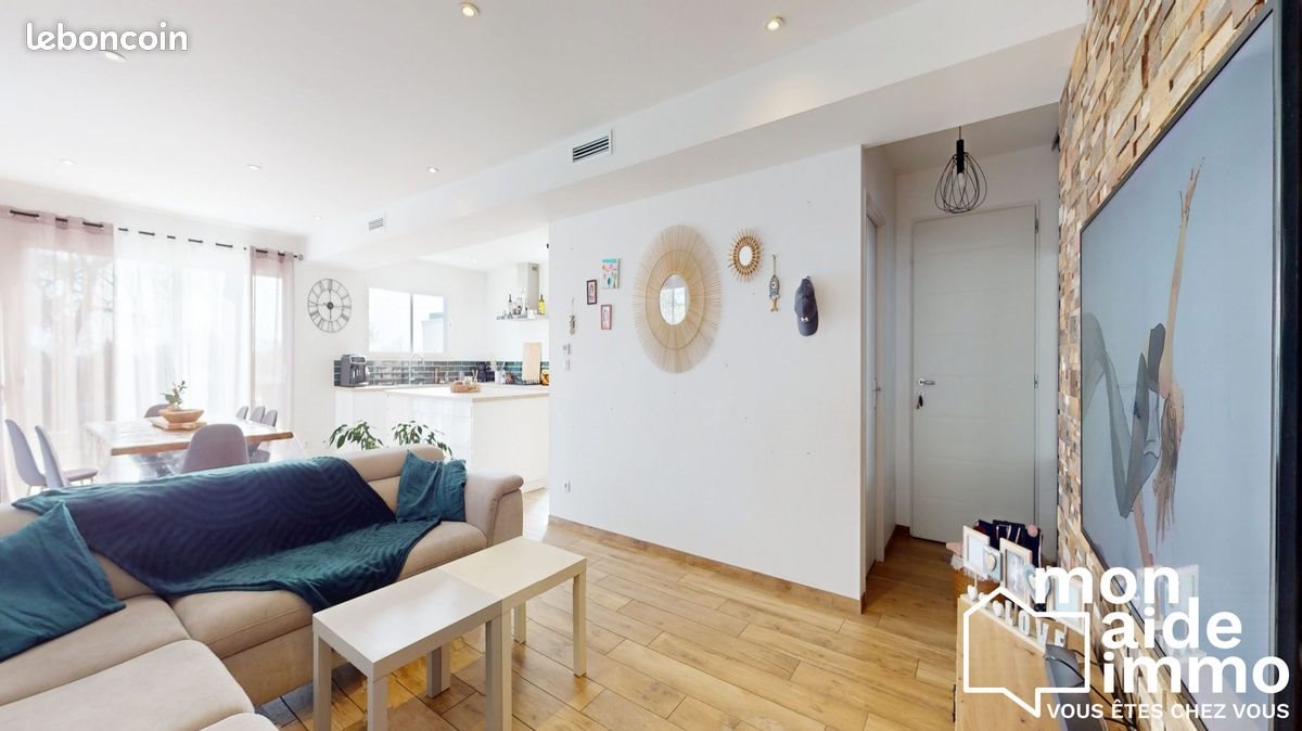 Maison à vendre, 104m², Fargues-Saint-Hilaire