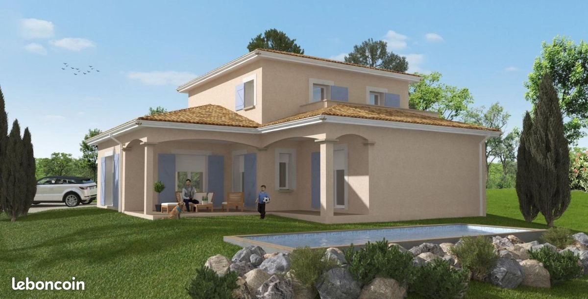 Maison à vendre, 136m², Ardiège