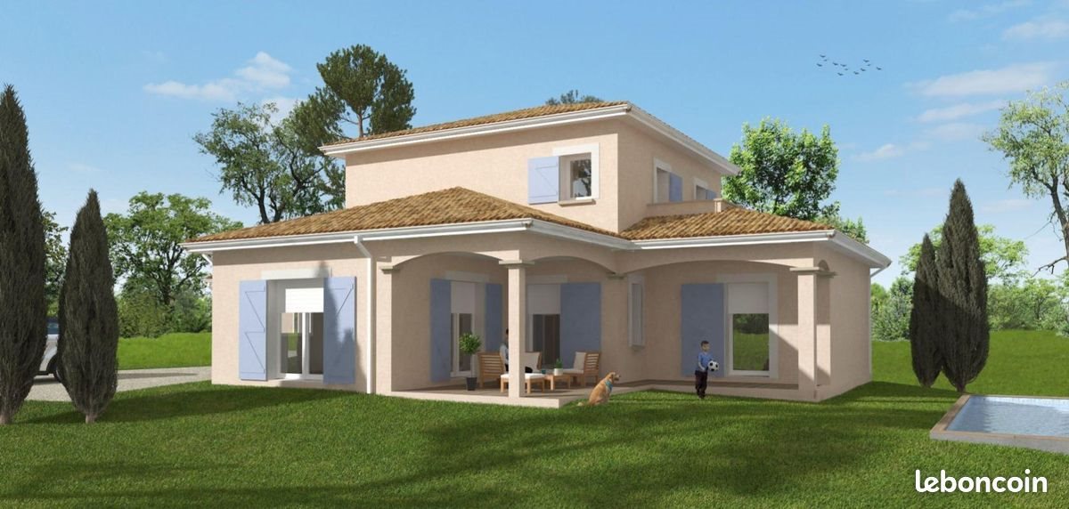 Maison à vendre, 136m², Ardiège