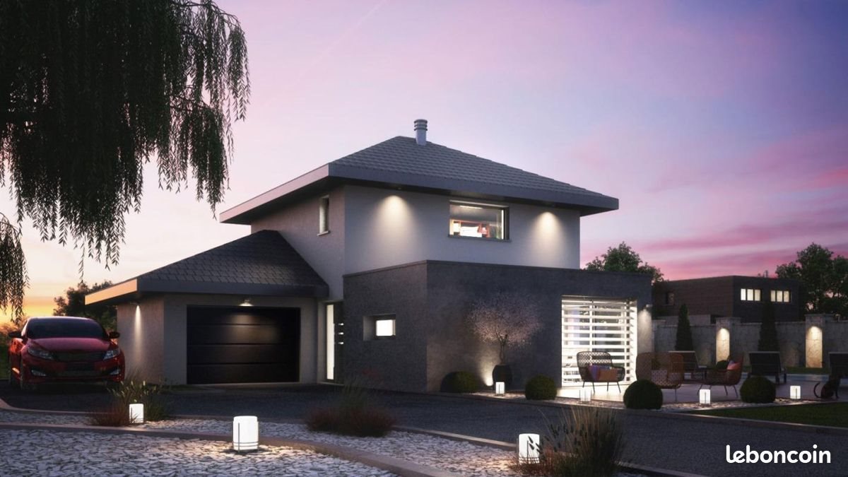 Maison à vendre, 130m², Jonzier-Epagny