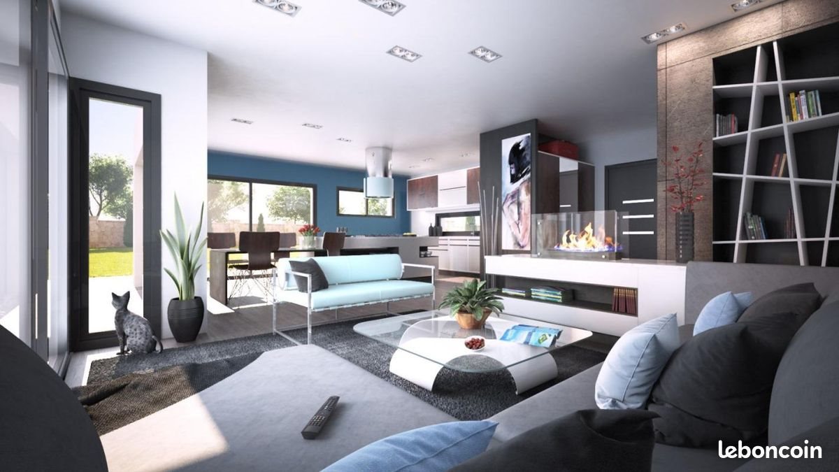 Maison à vendre, 130m², Jonzier-Epagny