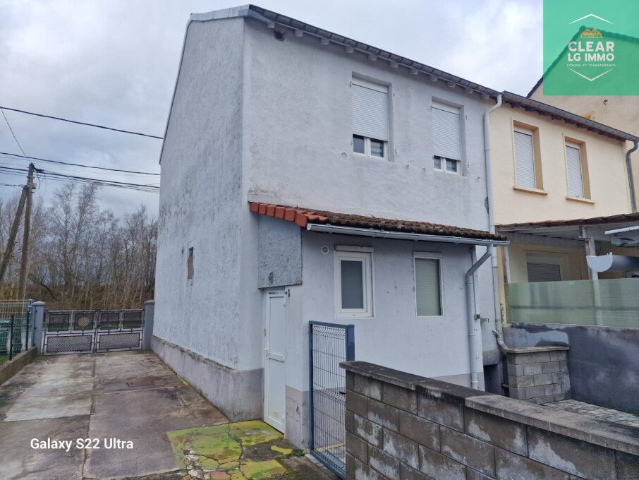 Appartement à vendre, 45m², Amnéville