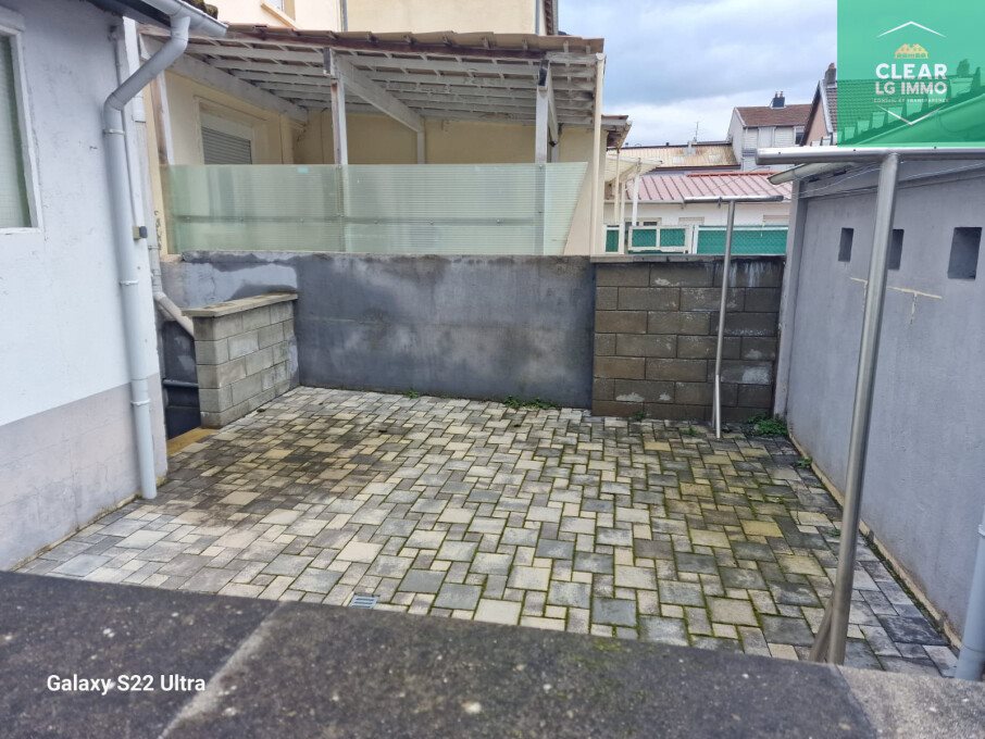 Appartement à vendre, 45m², Amnéville