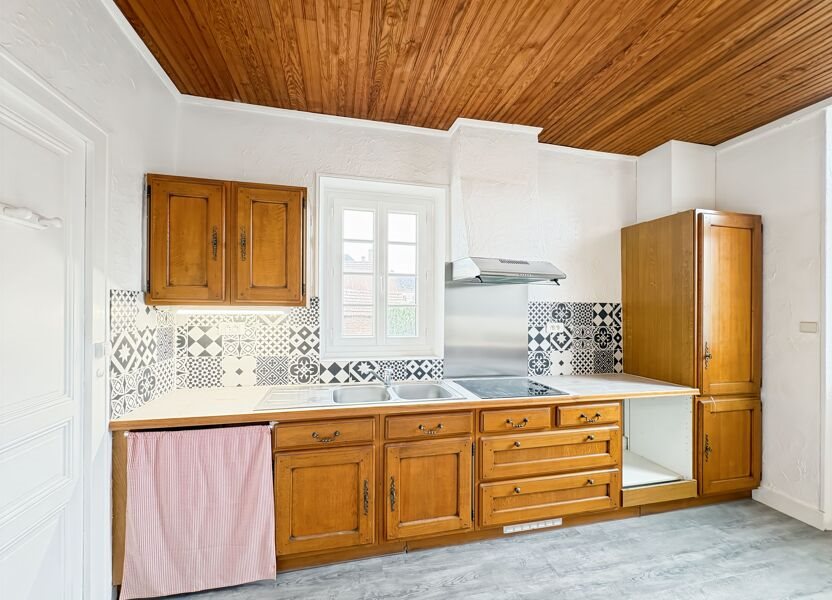 Maison à louer, 72m², Ligny-le-Ribault