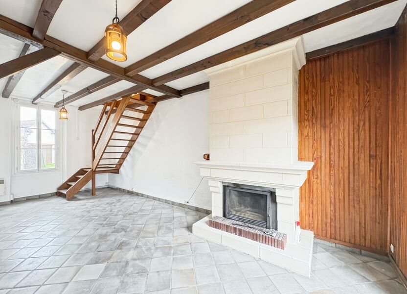 Maison à louer, 72m², Ligny-le-Ribault