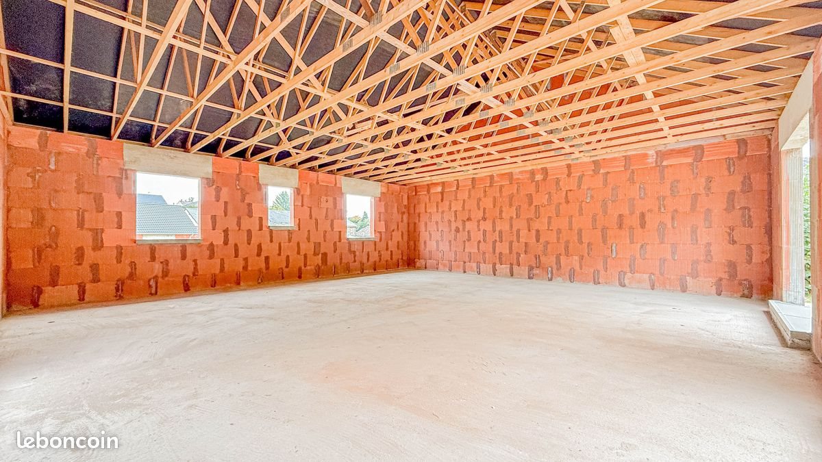 Maison à vendre, 140m², Les Mazures