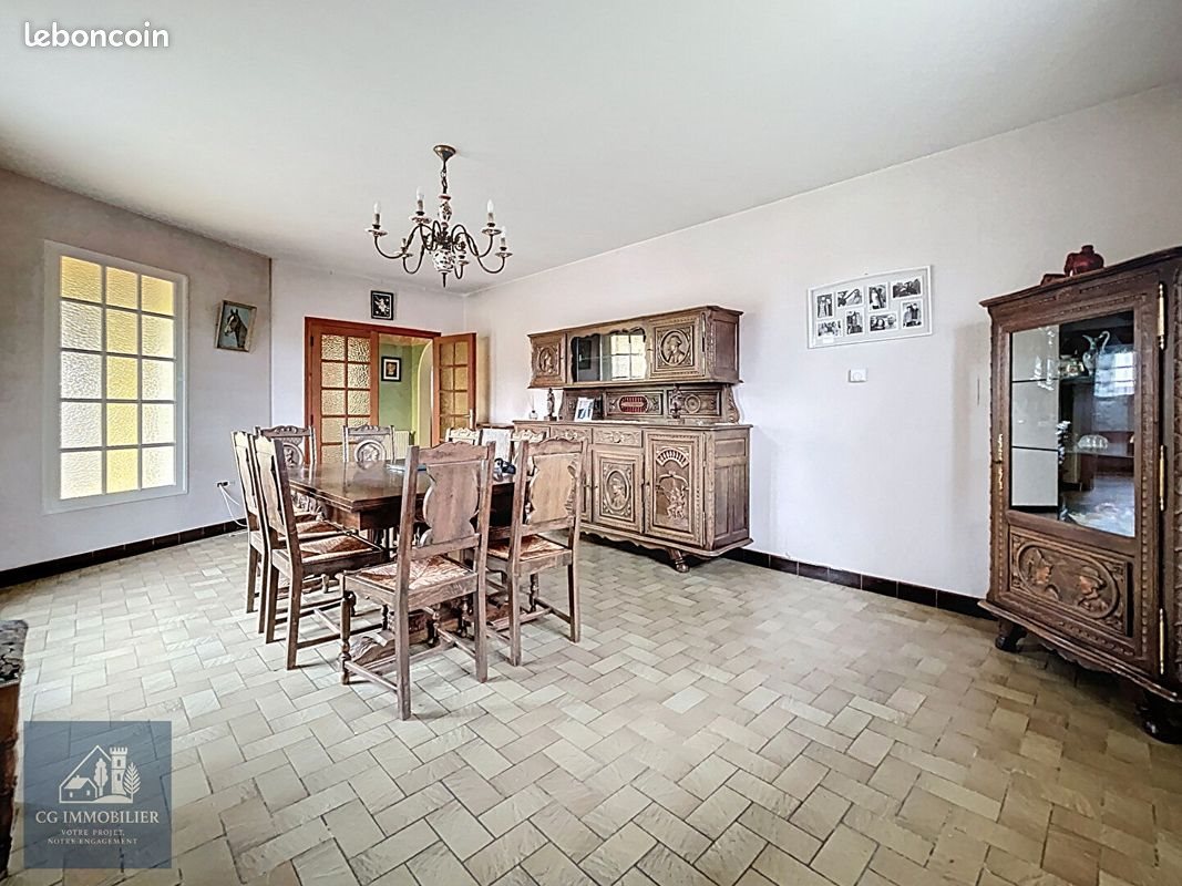 Maison à vendre, 89m², Blérancourt