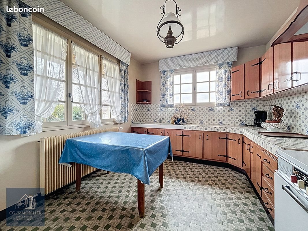 Maison à vendre, 89m², Blérancourt