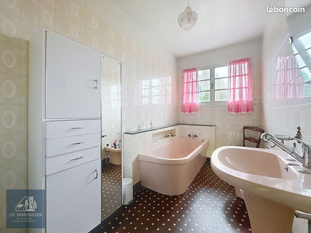 Maison à vendre, 89m², Blérancourt