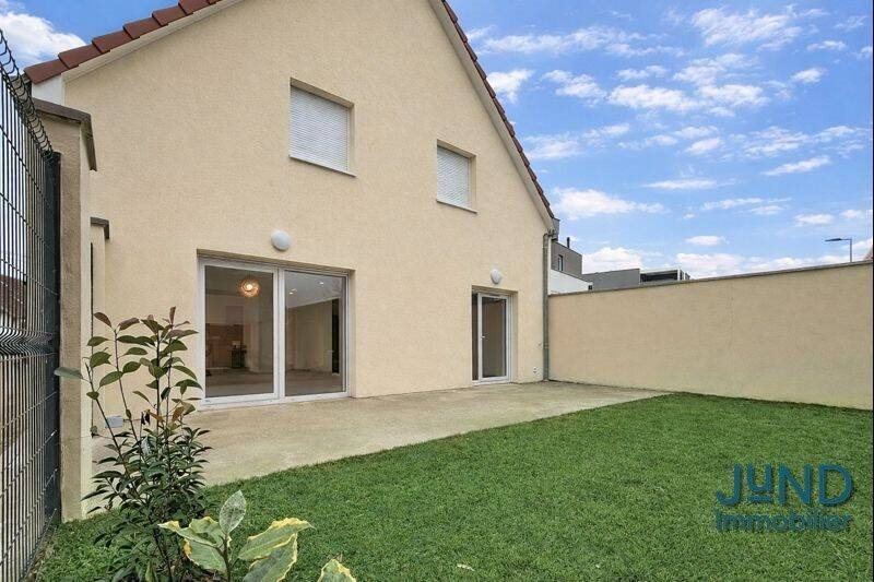 Maison à louer, 86m², Haguenau
