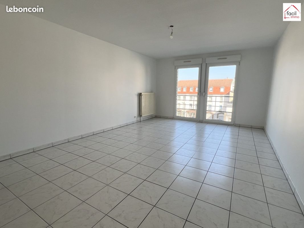 Appartement à louer, 92m², Sarrebourg