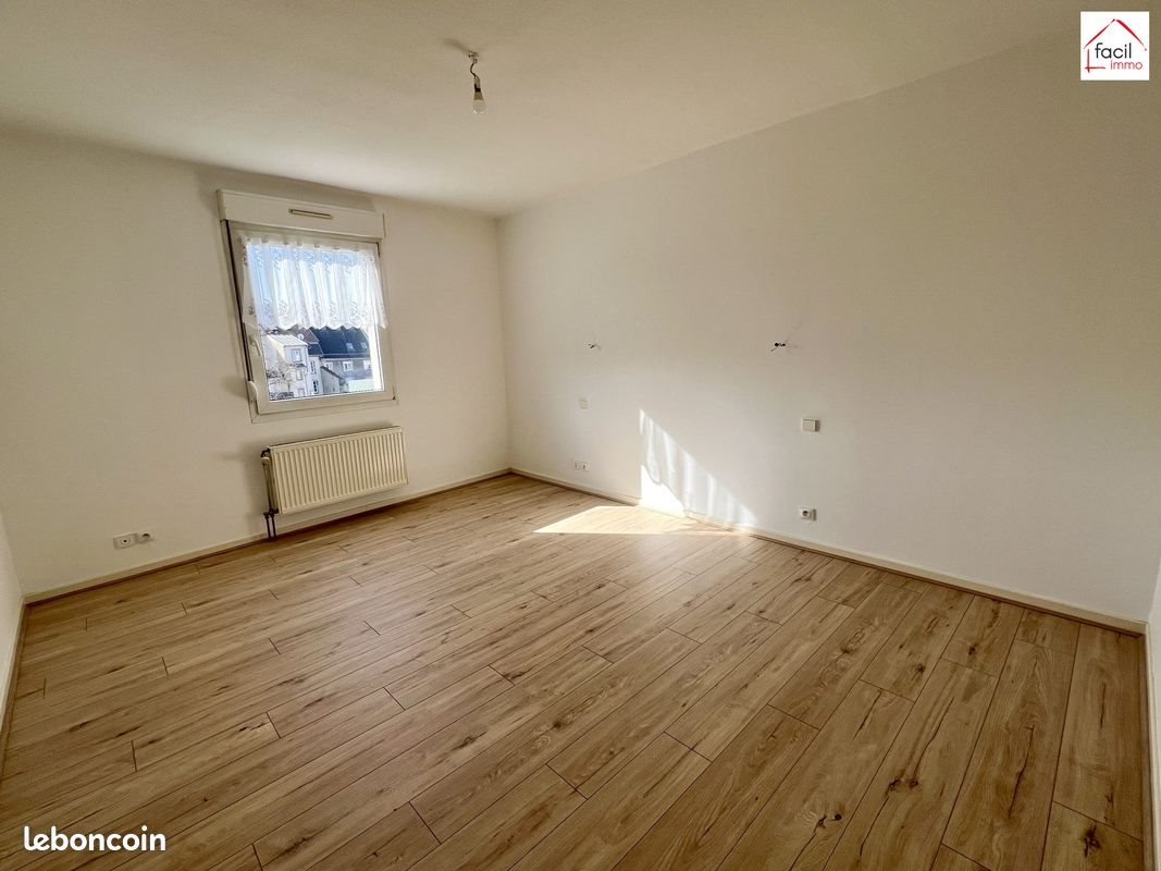 Appartement à louer, 92m², Sarrebourg