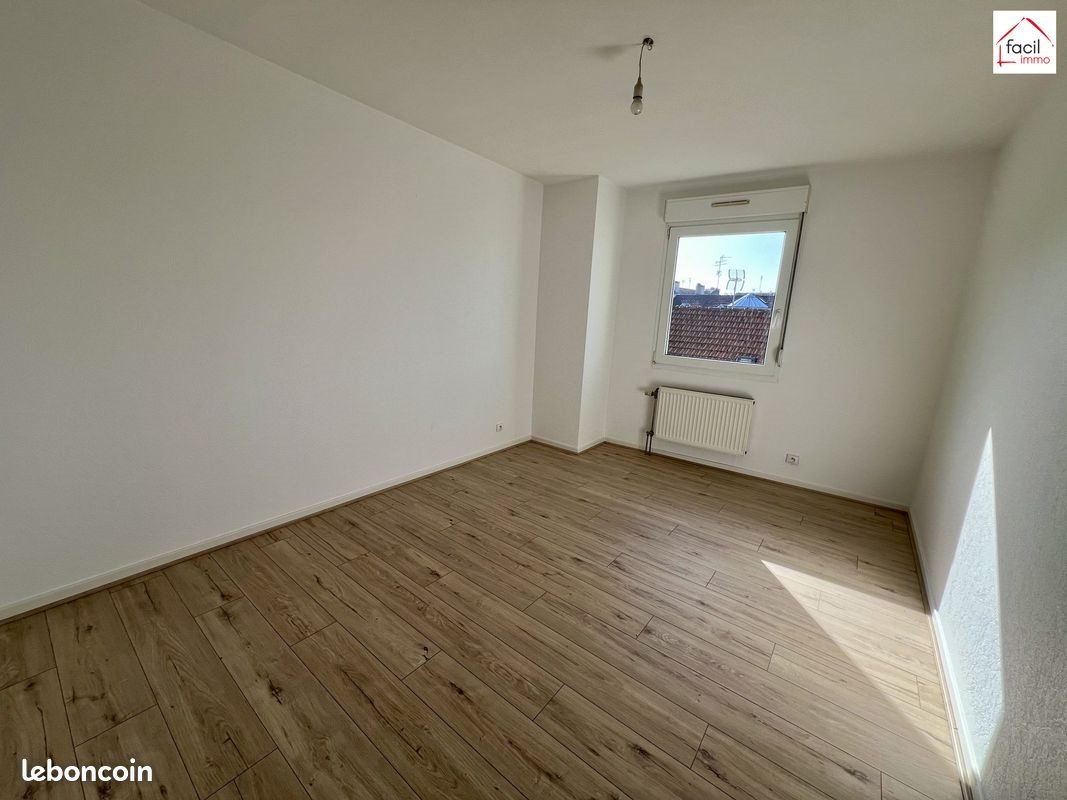 Appartement à louer, 92m², Sarrebourg