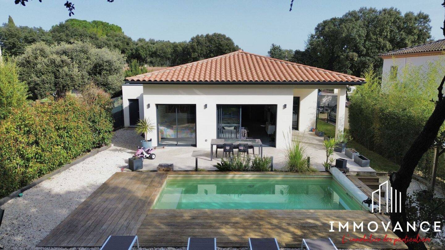 Maison à vendre, 120m², Villevieille
