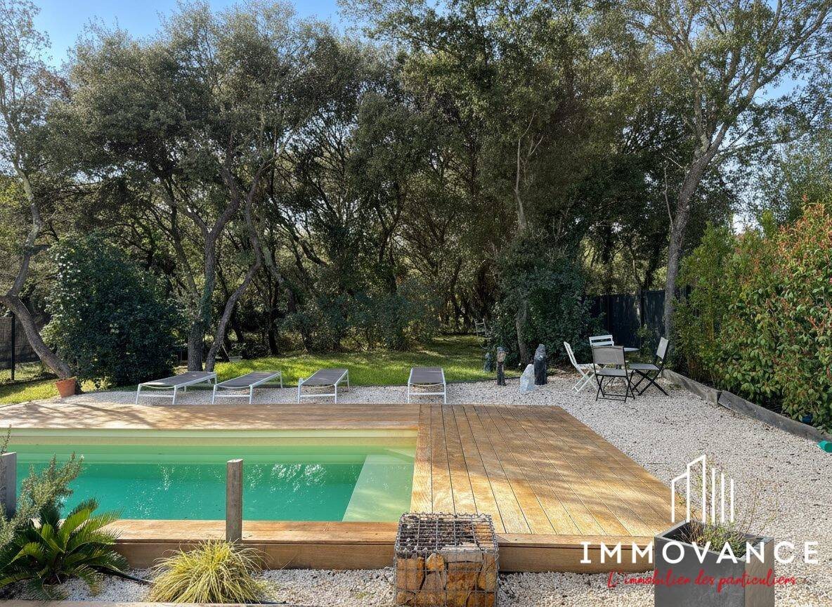 Maison à vendre, 120m², Villevieille