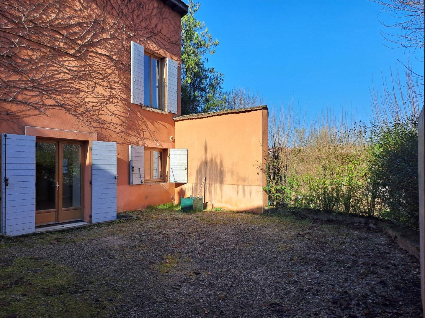 Maison à louer, 134m², Fontaines-Saint-Martin