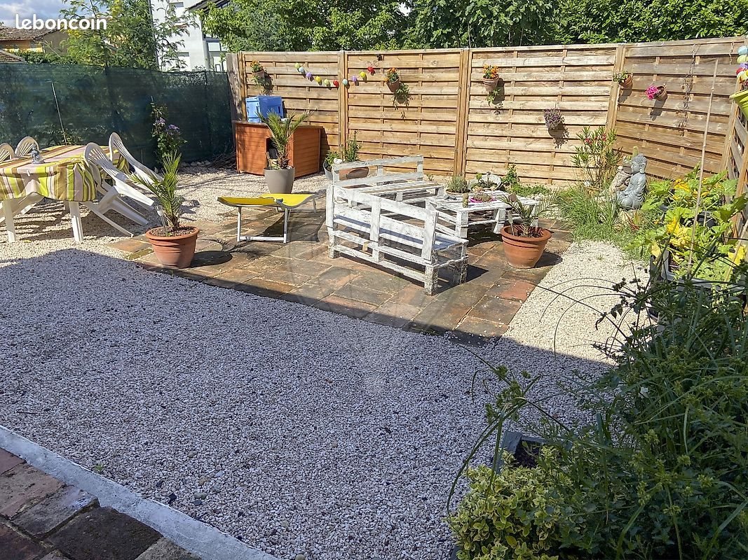 Appartement à louer, 38m², Aucamville