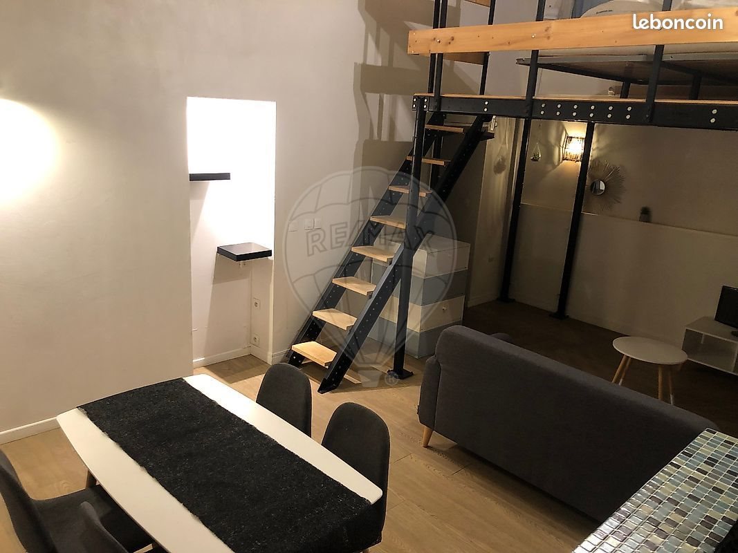 Appartement à louer, 38m², Aucamville