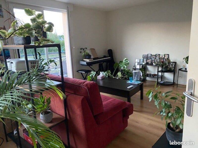 Appartement à louer, 47m², Chécy