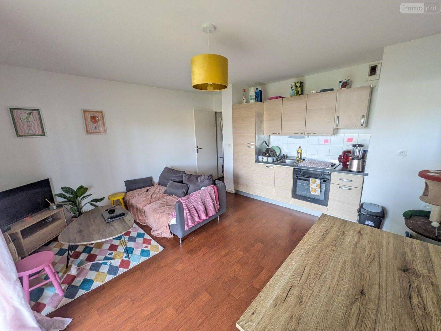 Appartement à vendre, 38m², Mordelles