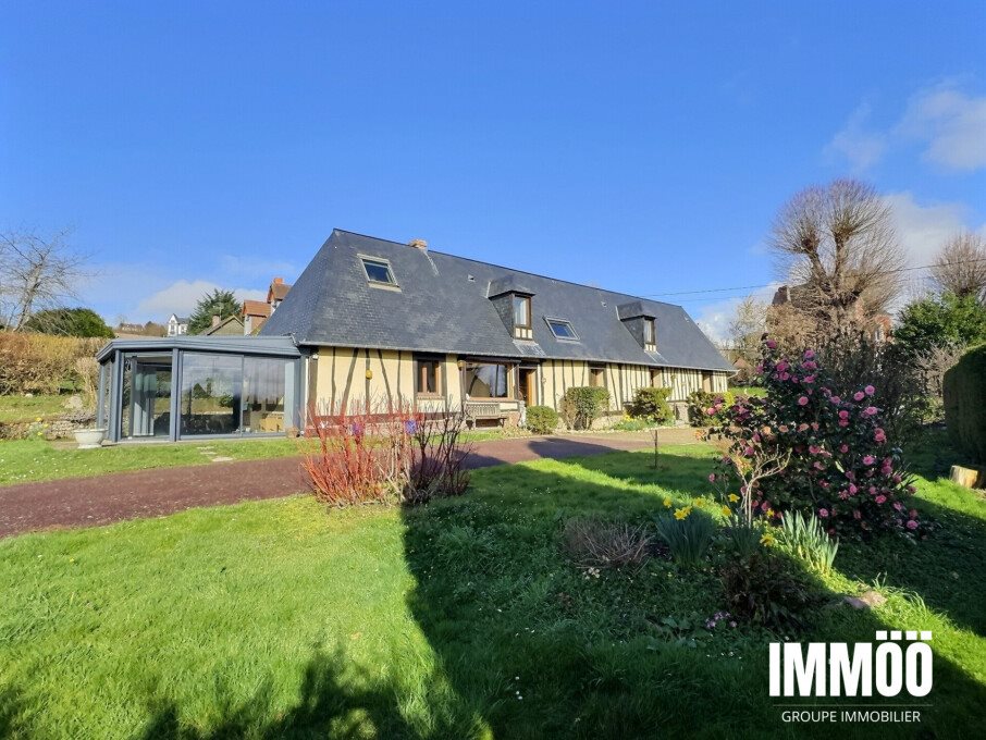 Maison à vendre, 134m², Duclair