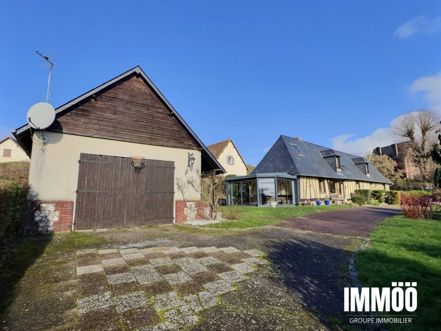 Maison à vendre, 134m², Duclair