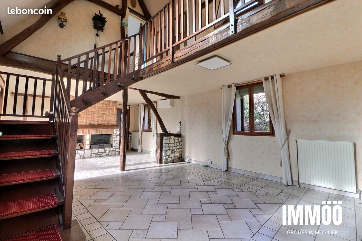 Maison à vendre, 134m², Duclair