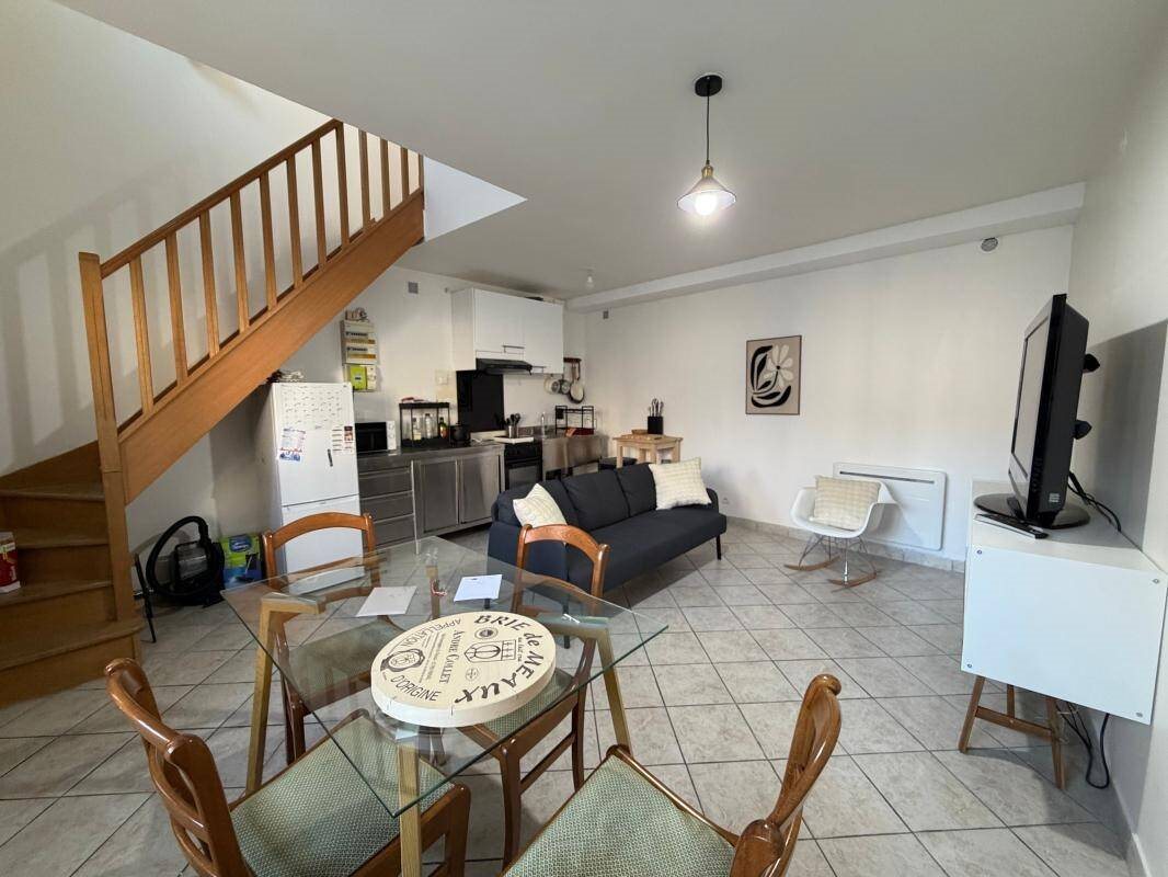 Appartement à louer, 37m², Montry