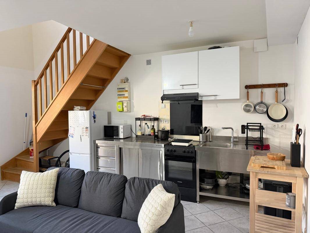 Appartement à louer, 37m², Montry