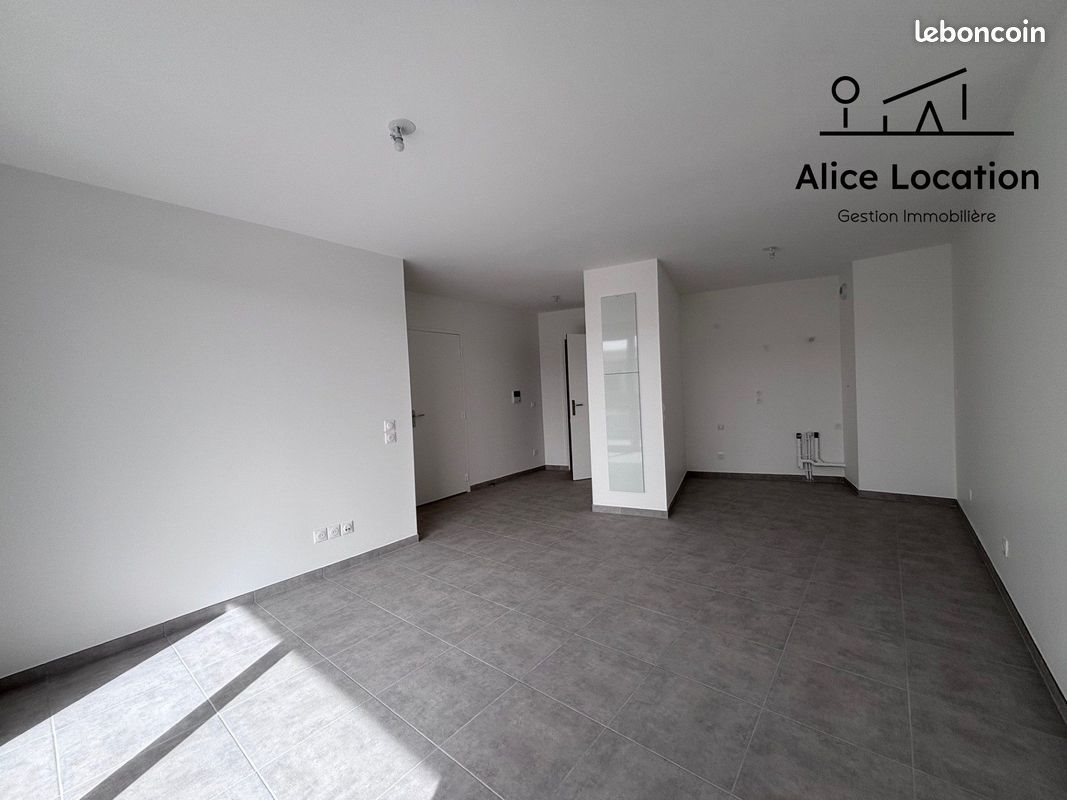 Appartement à louer, 45m², Thonon-les-Bains
