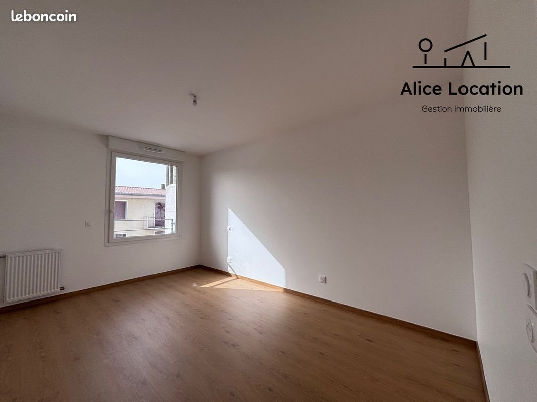 Appartement à louer, 45m², Thonon-les-Bains