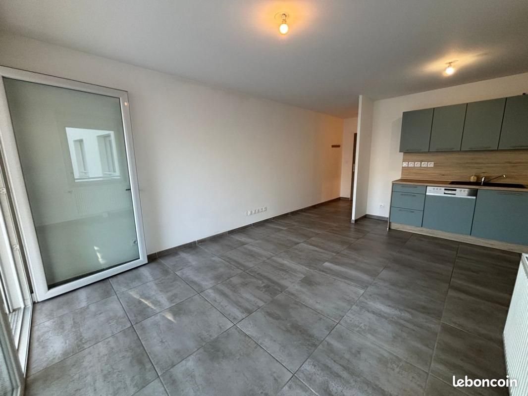Appartement à louer, 46m², Talant