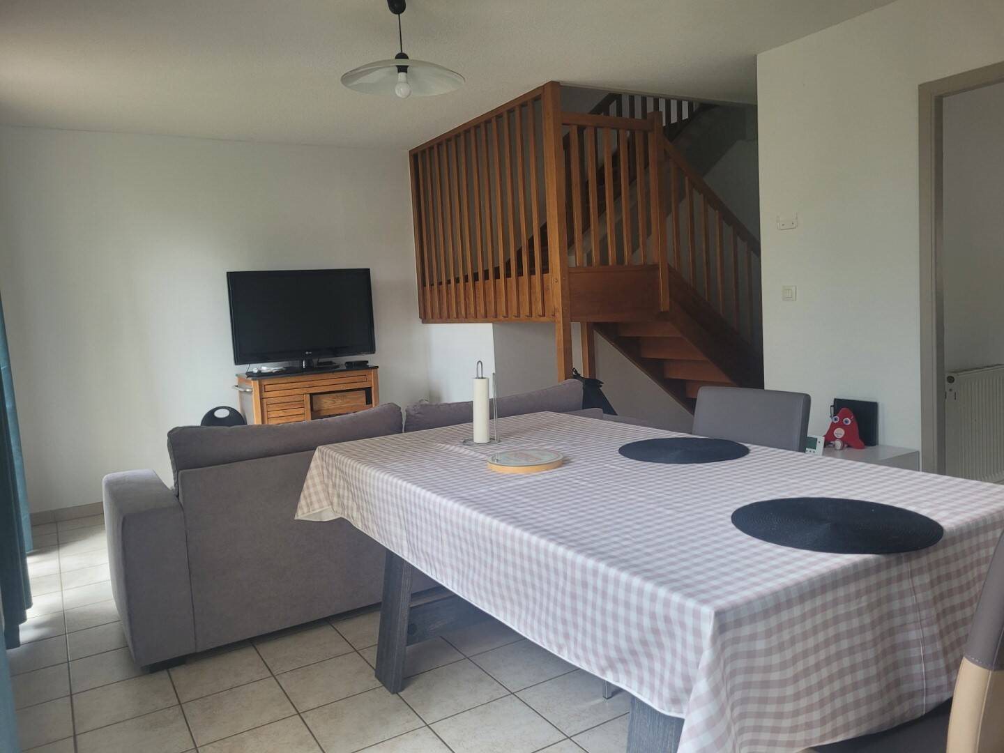 Appartement à louer, 76m², Mornant