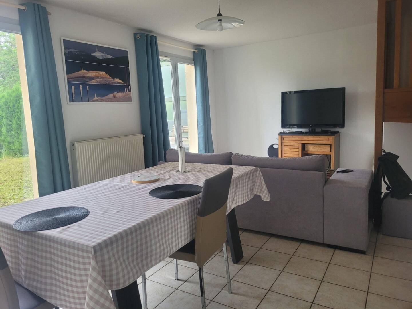 Appartement à louer, 76m², Mornant