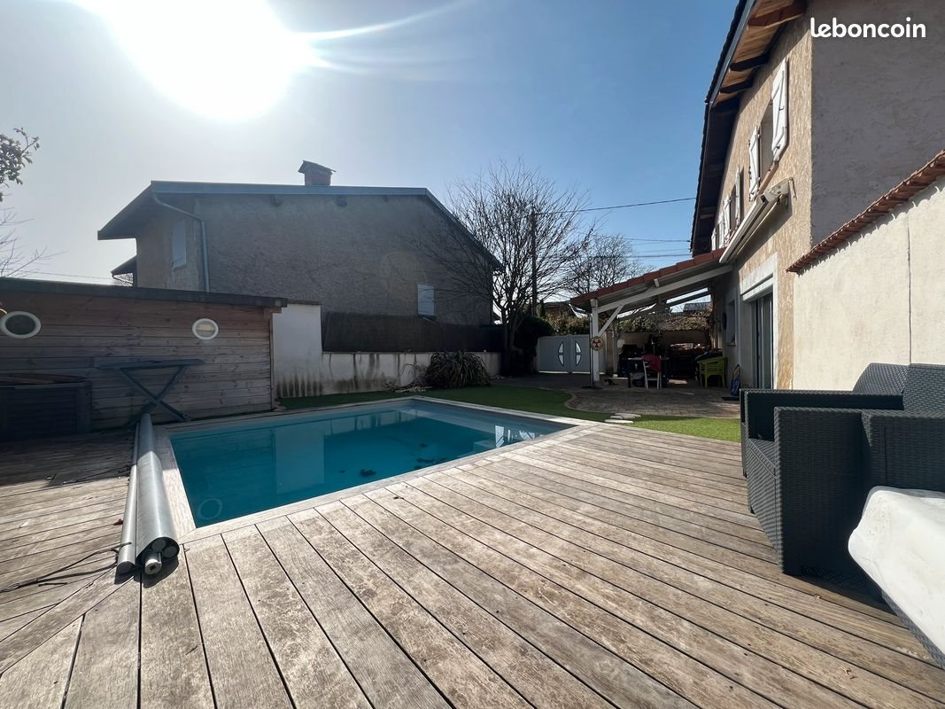 Maison à vendre, 128m², Saint-Maurice-de-Gourdans