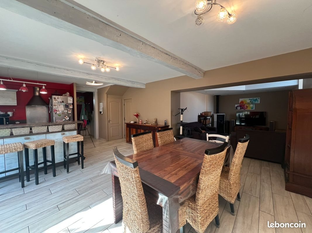 Maison à vendre, 128m², Saint-Maurice-de-Gourdans